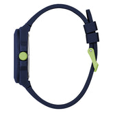 Reloj Guessde mujer  outspoken color azul